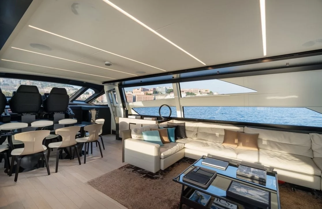 An image of Sophia yacht