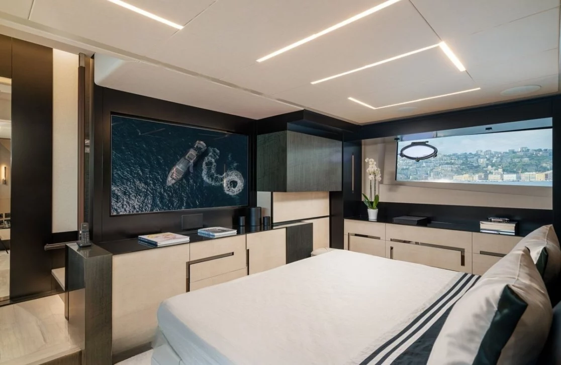 An image of Sophia yacht