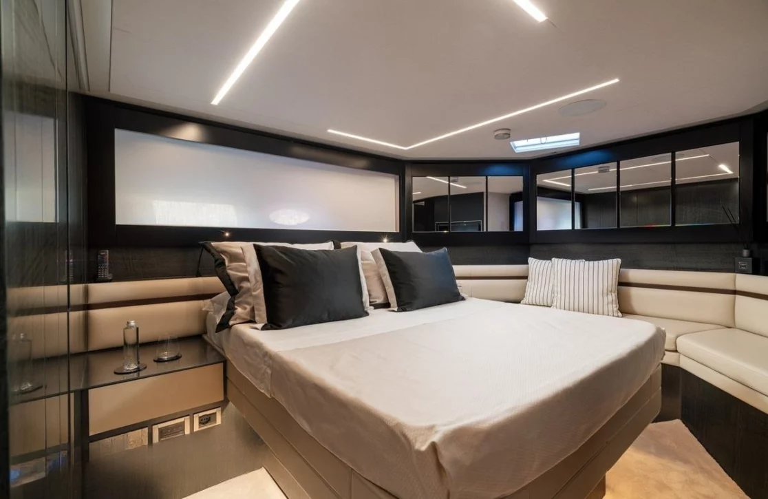 An image of Sophia yacht