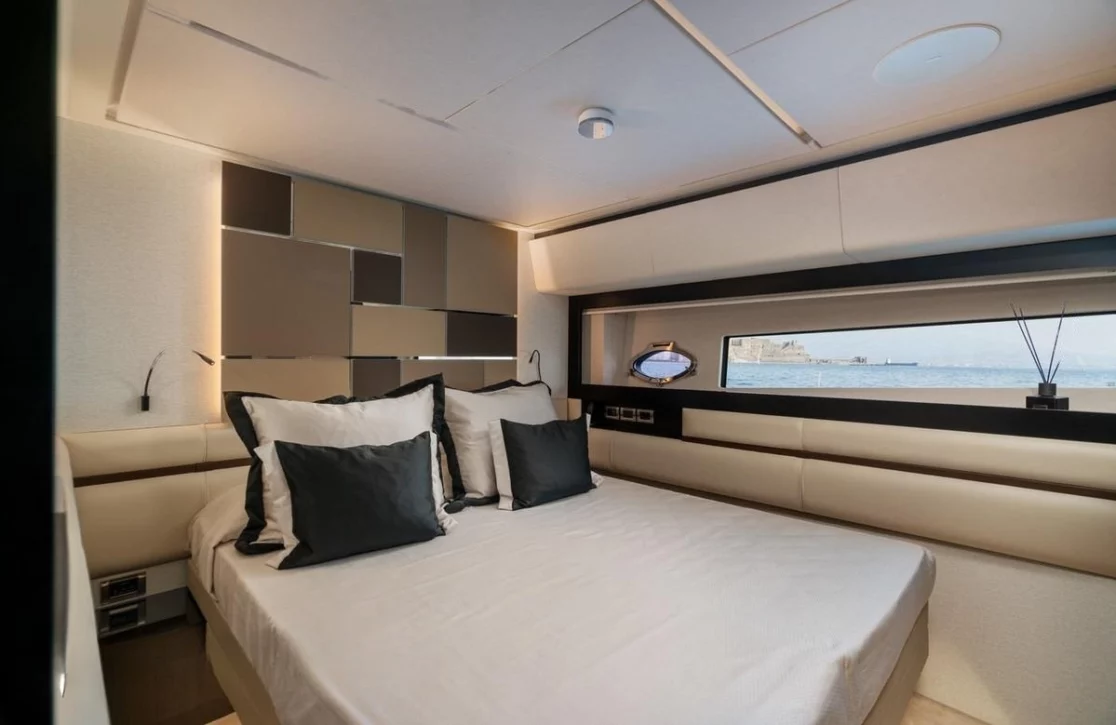 An image of Sophia yacht
