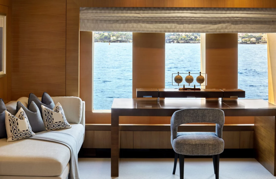 An image of La Blanca yacht