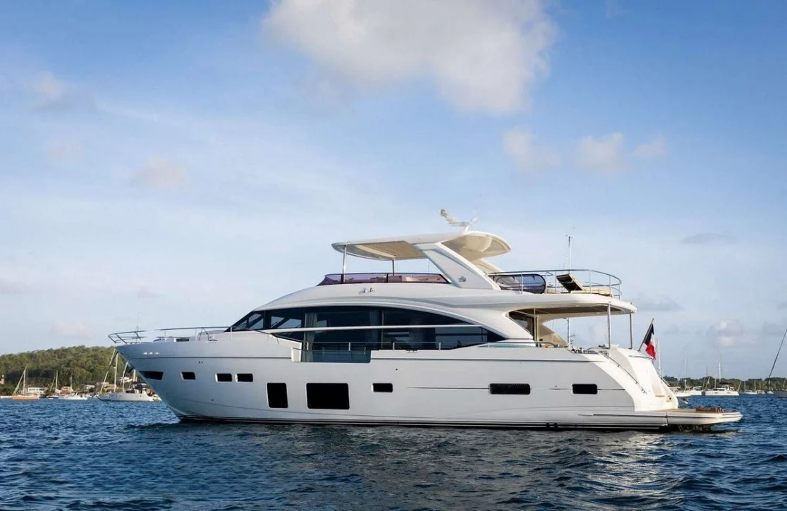 An image of Sorana yacht