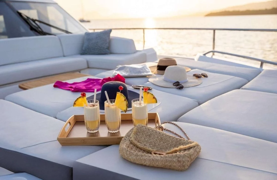 An image of Sorana yacht