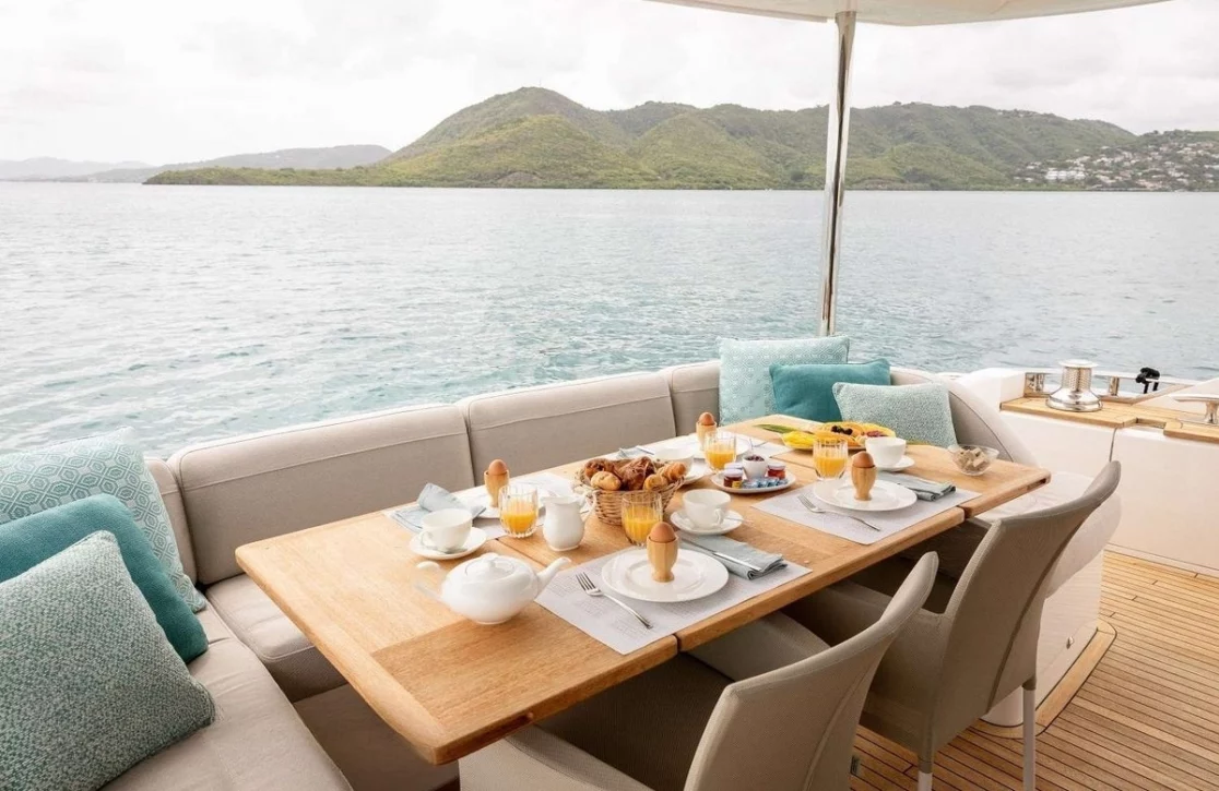 An image of Sorana yacht