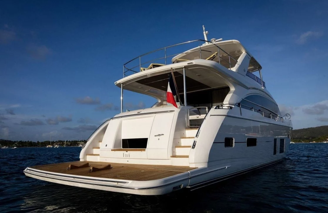 An image of Sorana yacht