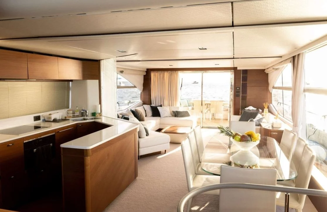 An image of Sorana yacht
