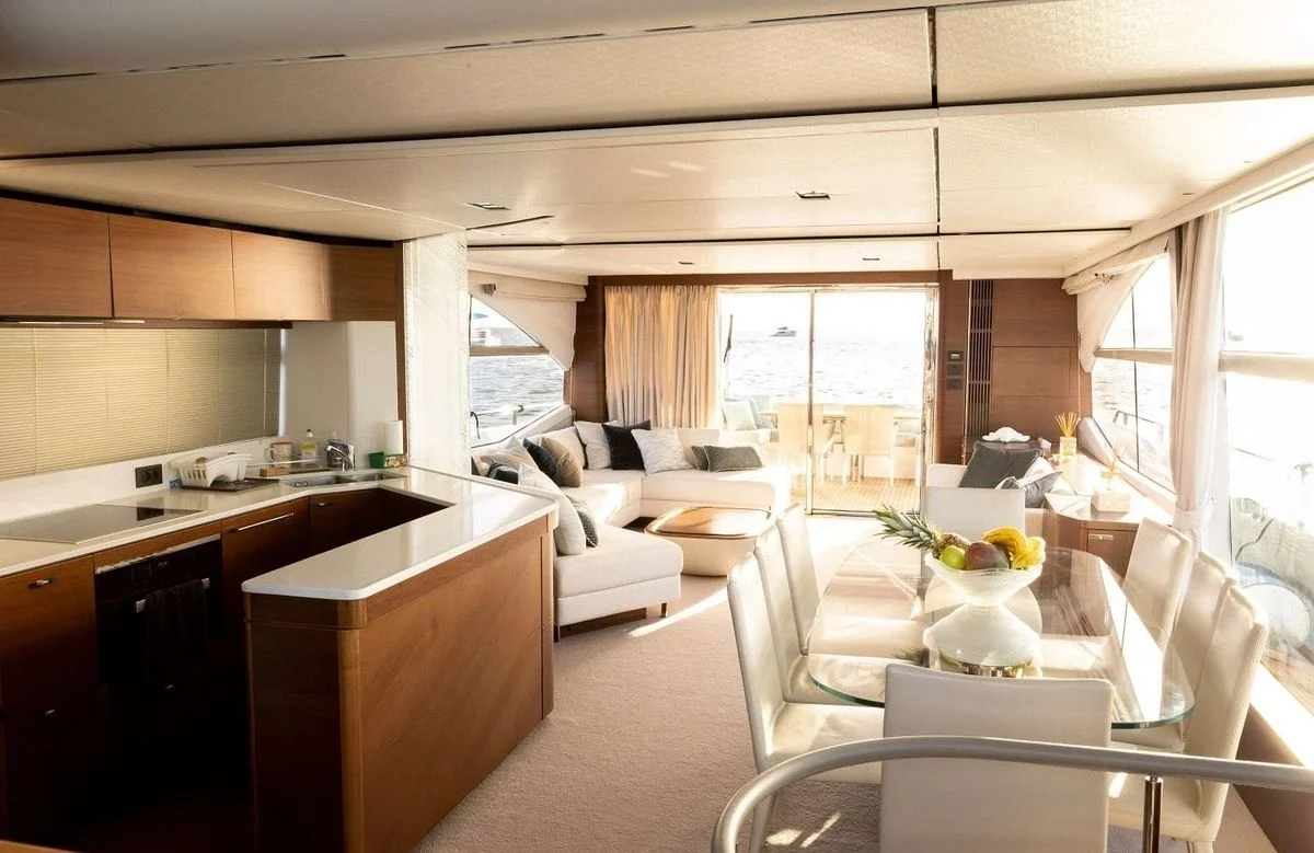A preview of interior Living area
