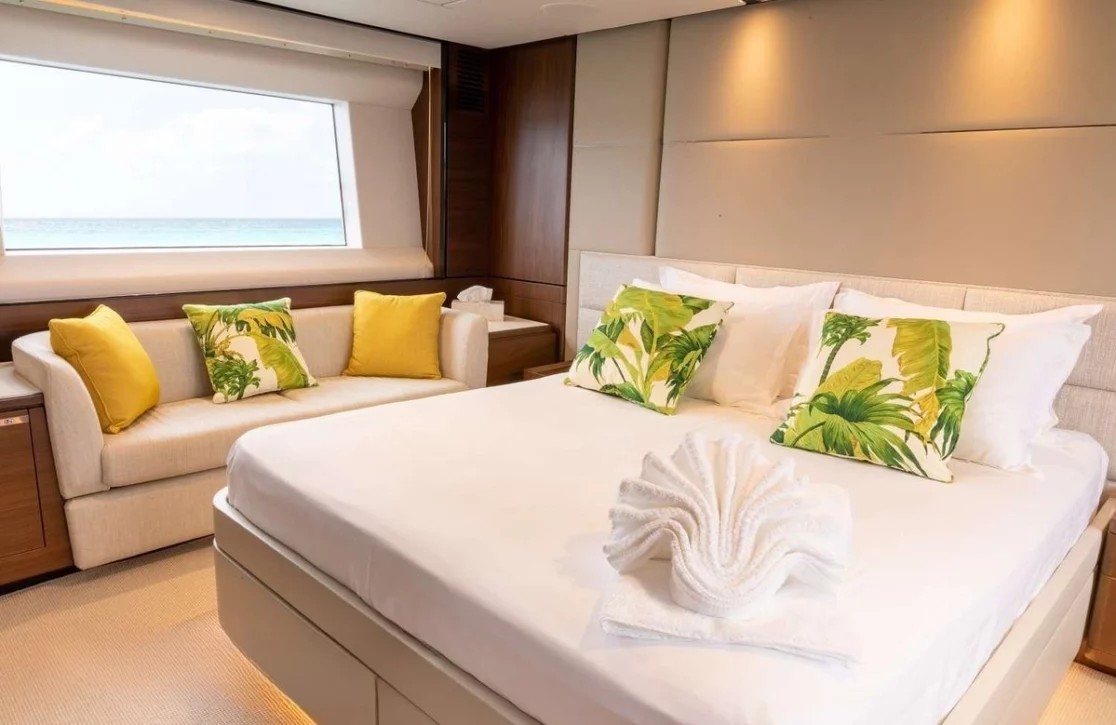 An image of Sorana yacht