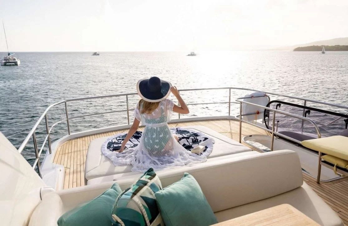 An image of Sorana yacht