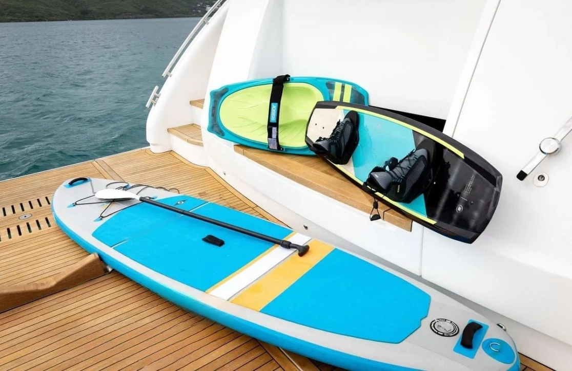 An image of Sorana yacht