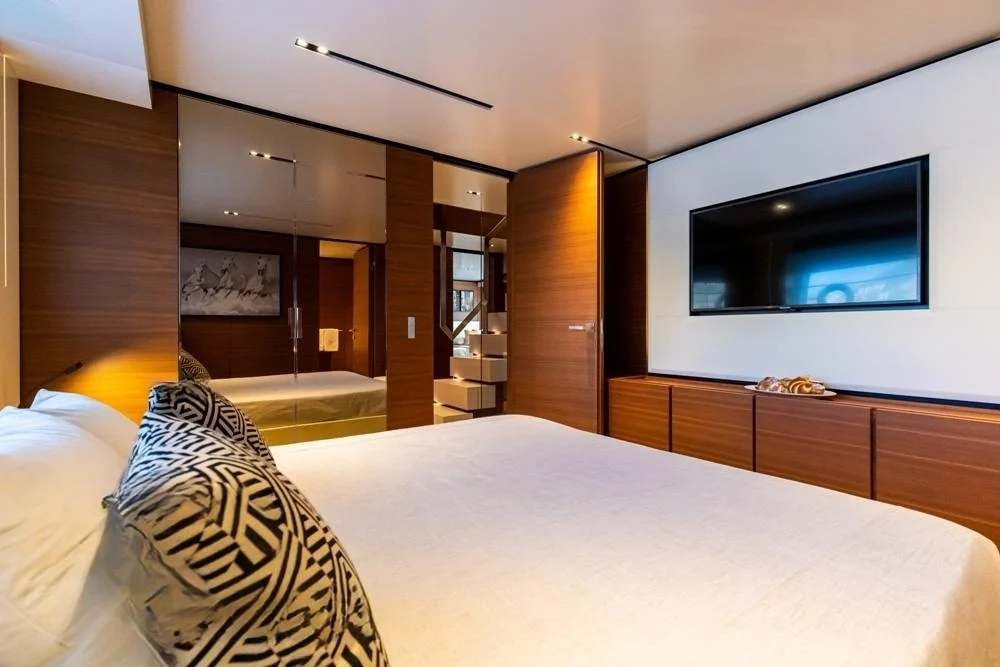 An image of South yacht