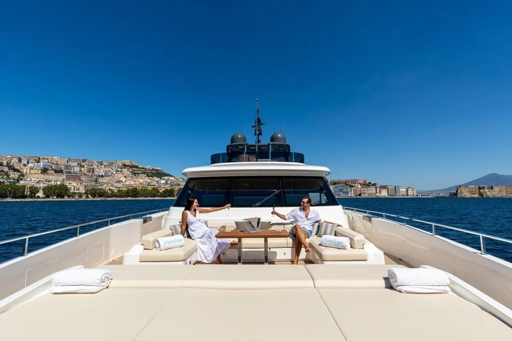 An image of South yacht