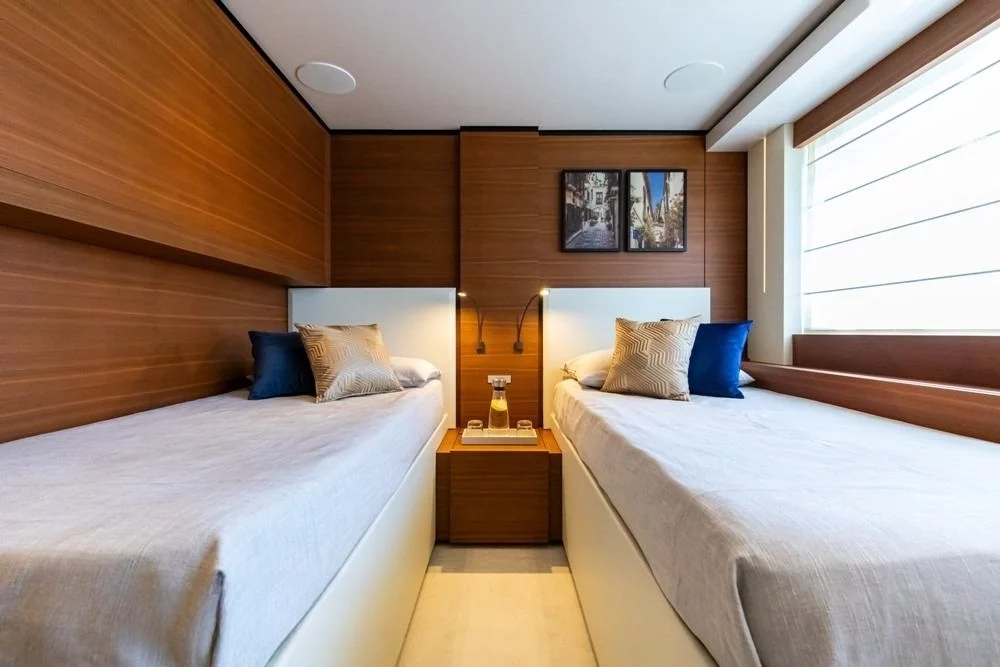 An image of South yacht