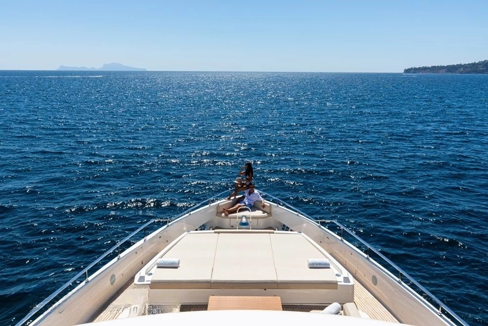 An image of South yacht