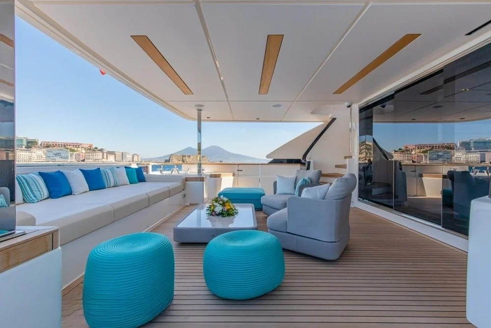 An image of South yacht