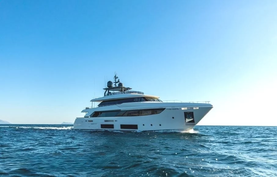 An image of South yacht