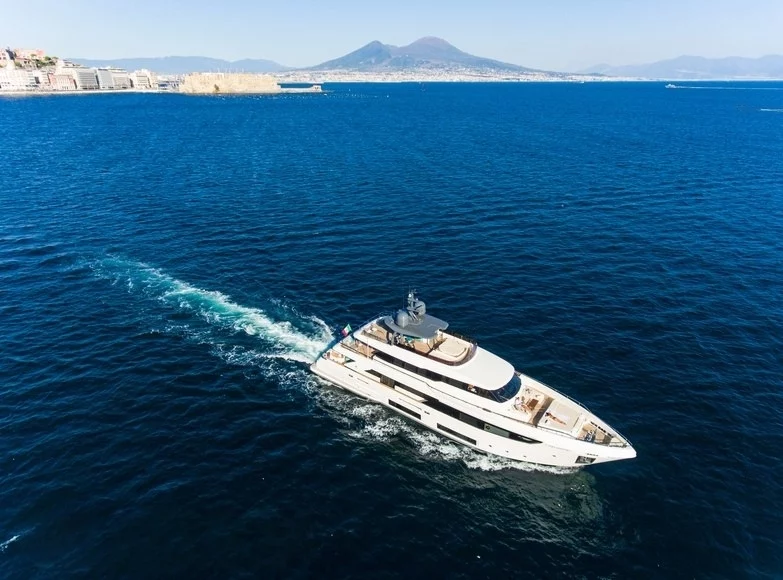 An image of South yacht