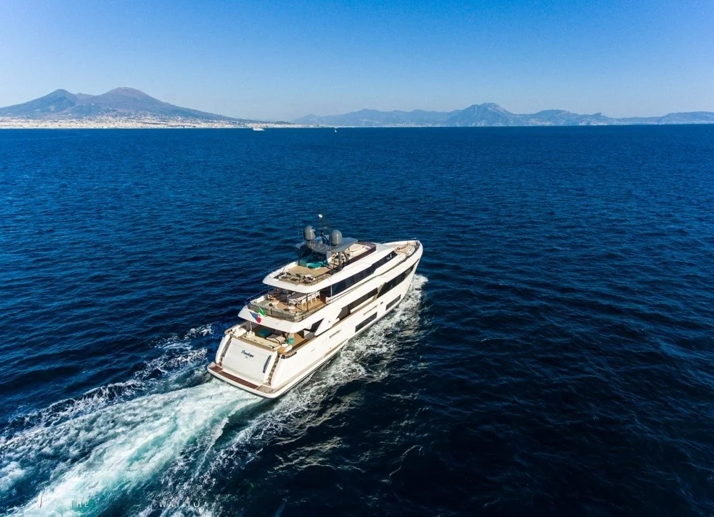 An image of South yacht