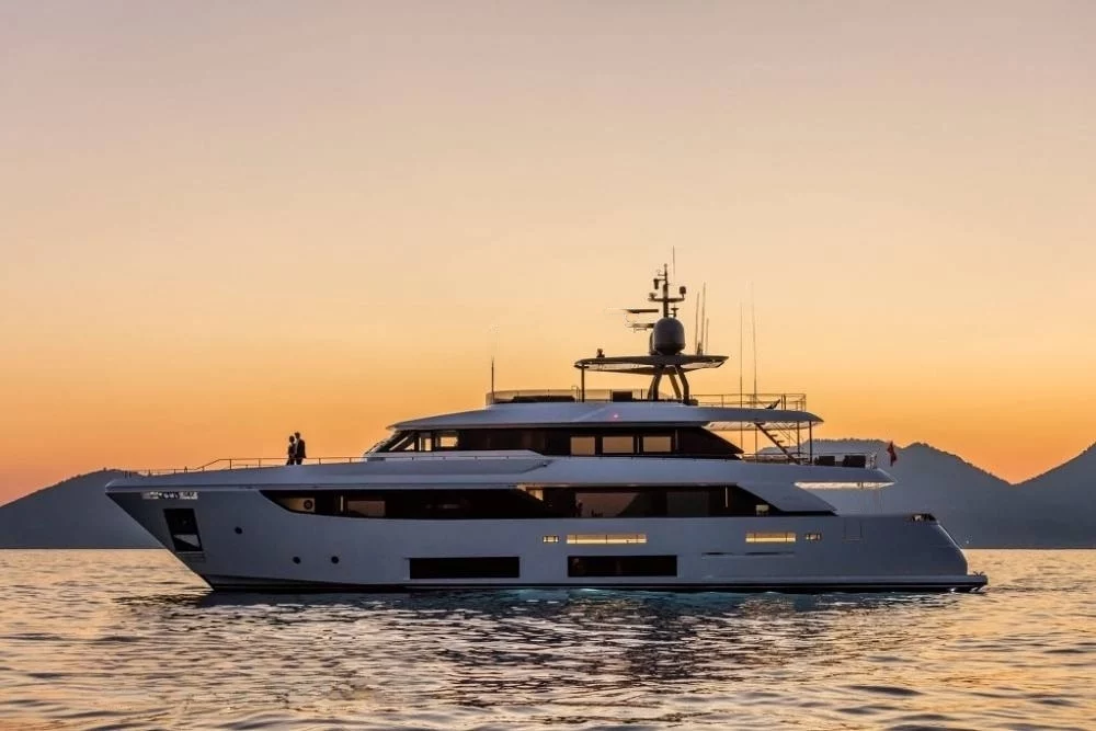 An image of South yacht