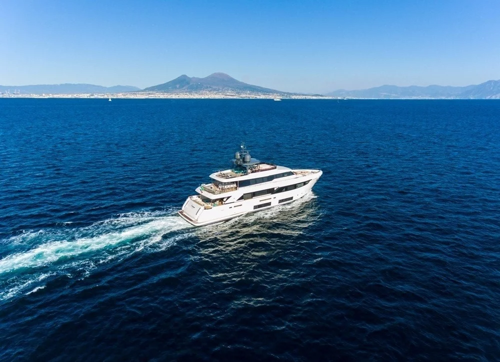 An image of South yacht