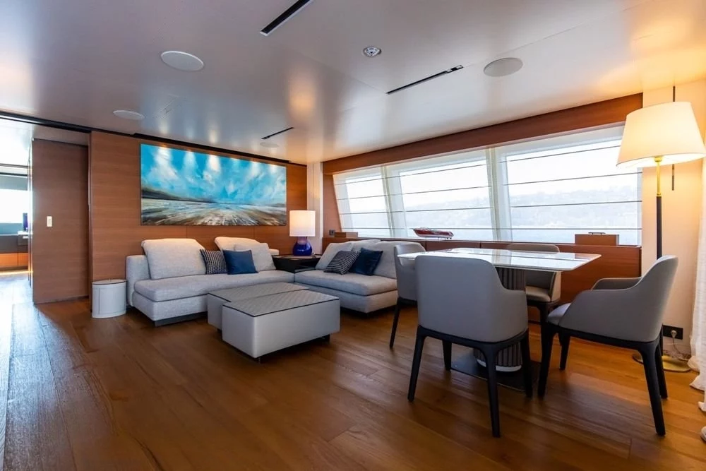 An image of South yacht