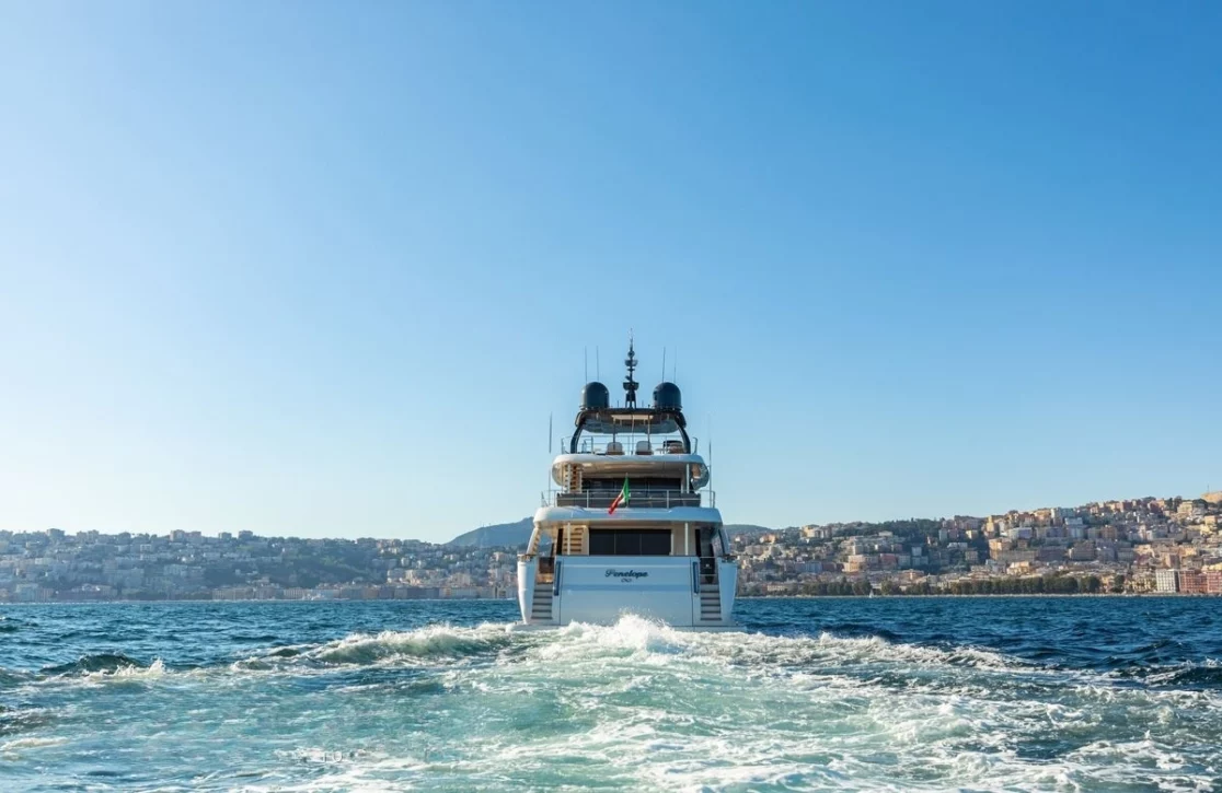 An image of South yacht