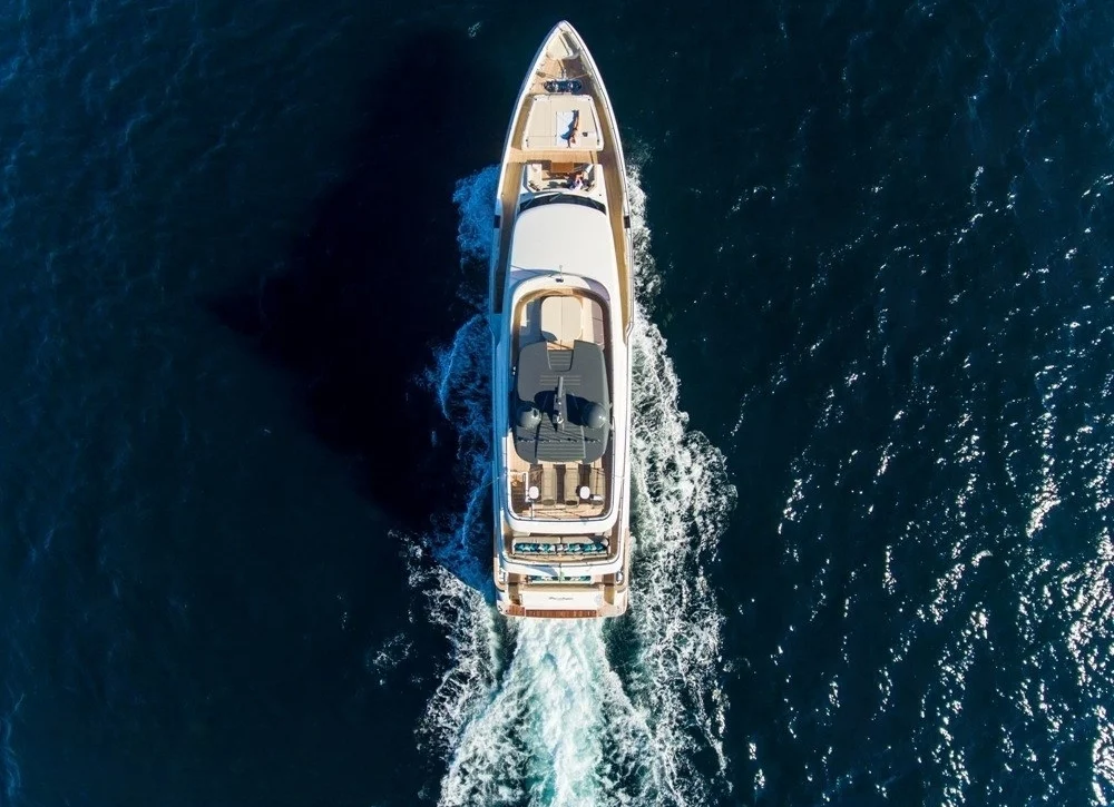 An image of South yacht