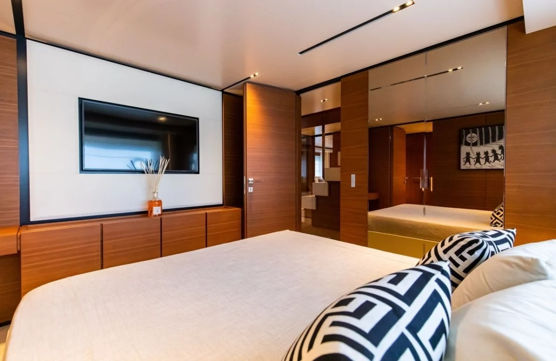An image of South yacht