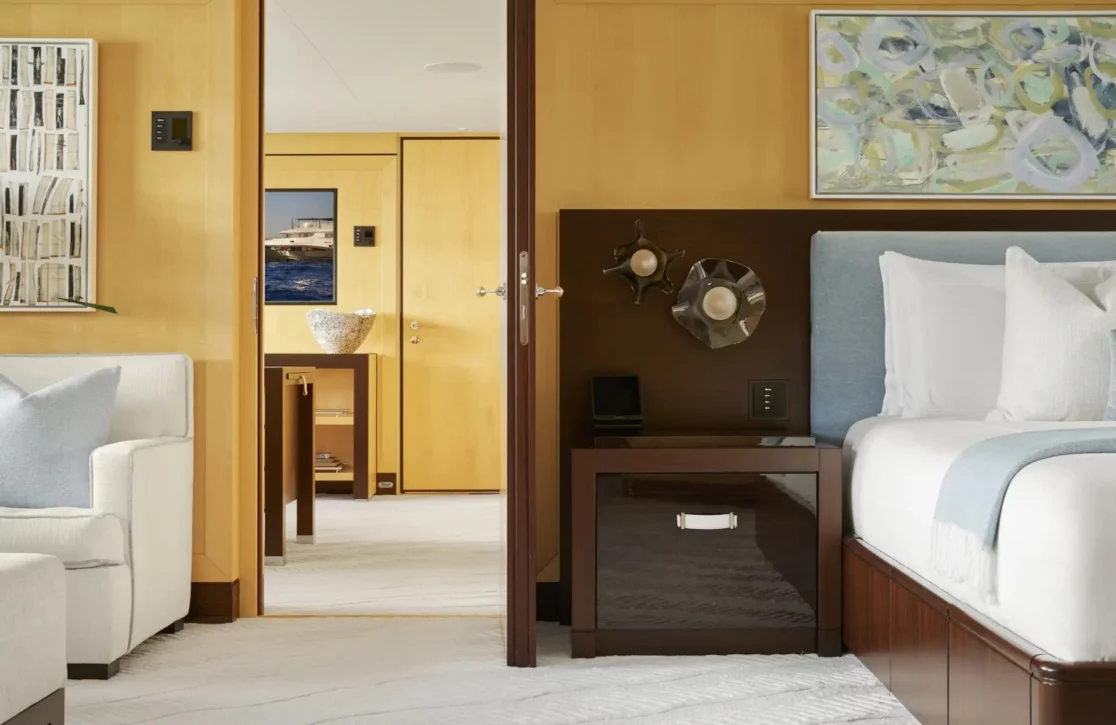 An image of Revelry yacht