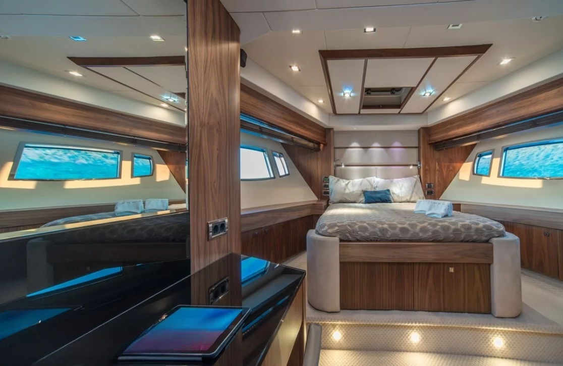 An image of Spirit Of The Sea yacht