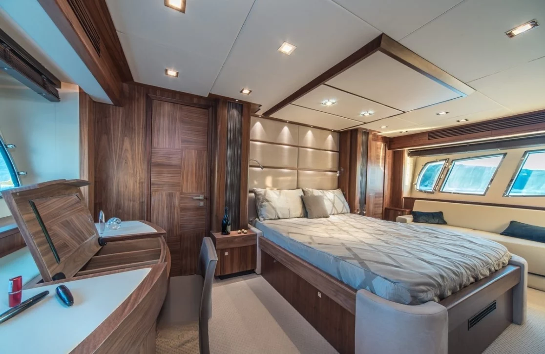 An image of Spirit Of The Sea yacht