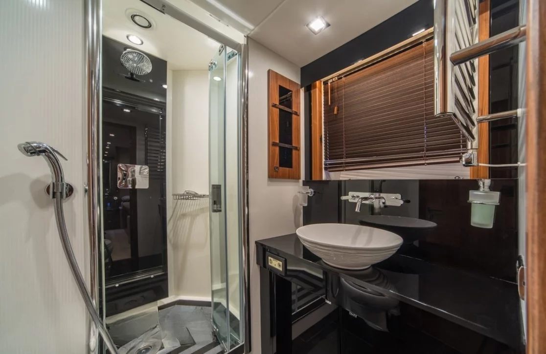 An image of Spirit Of The Sea yacht