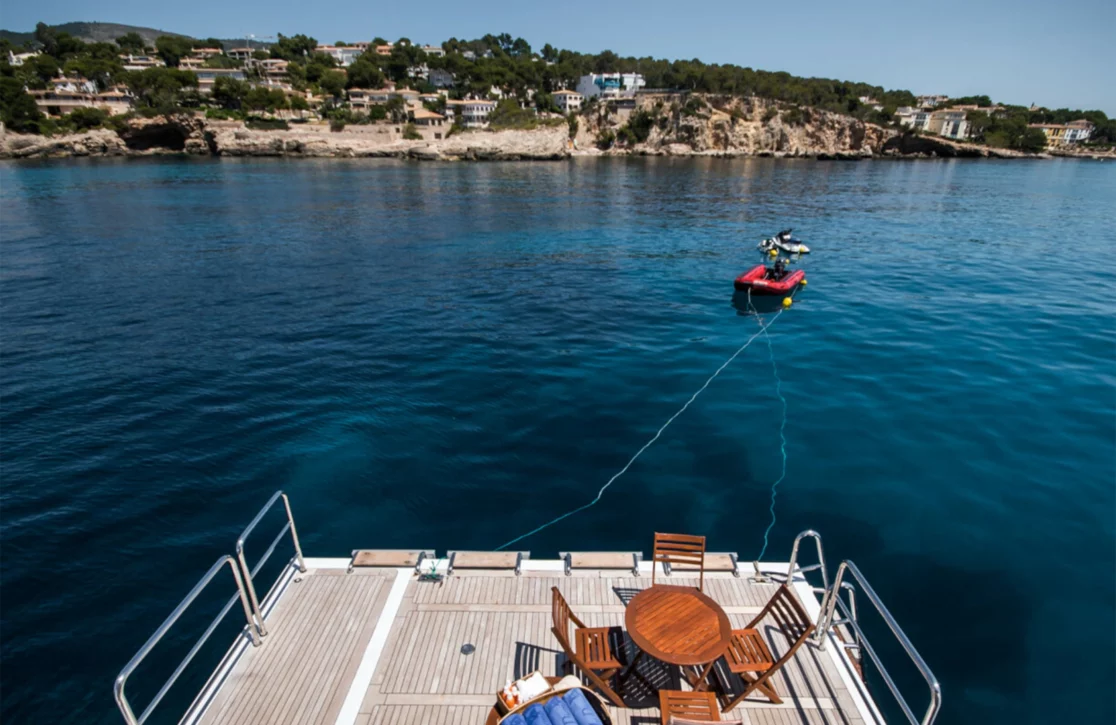 An image of Diane yacht