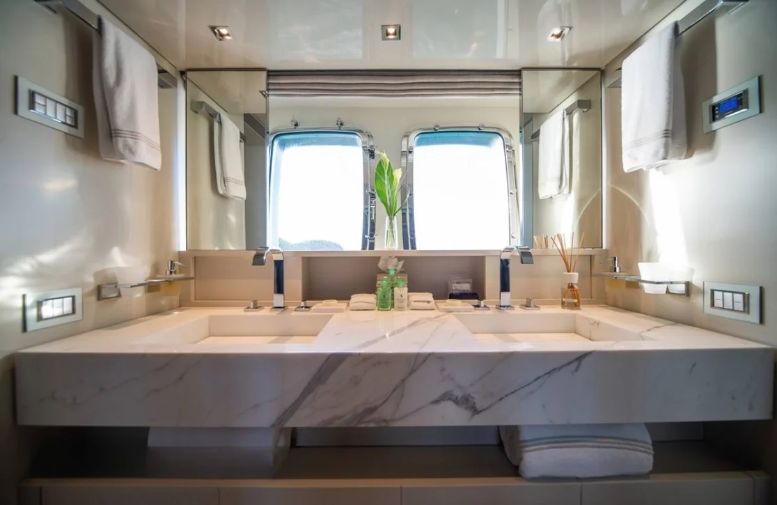 An image of Squalo yacht