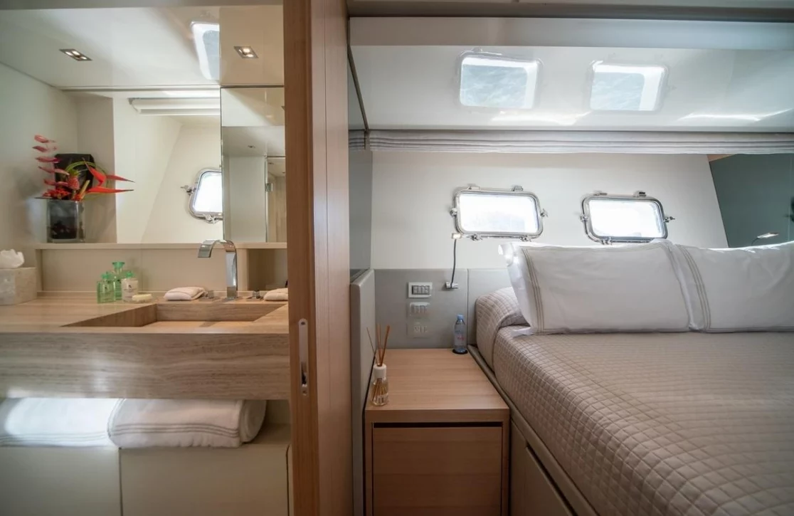 An image of Squalo yacht