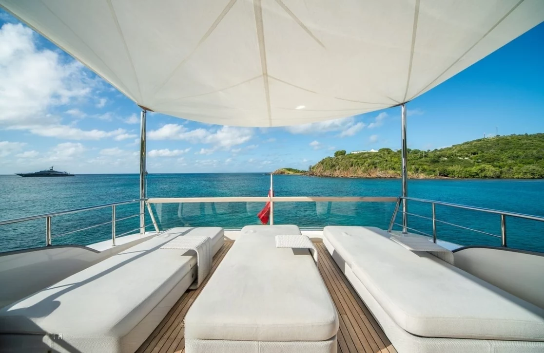 An image of Squalo yacht