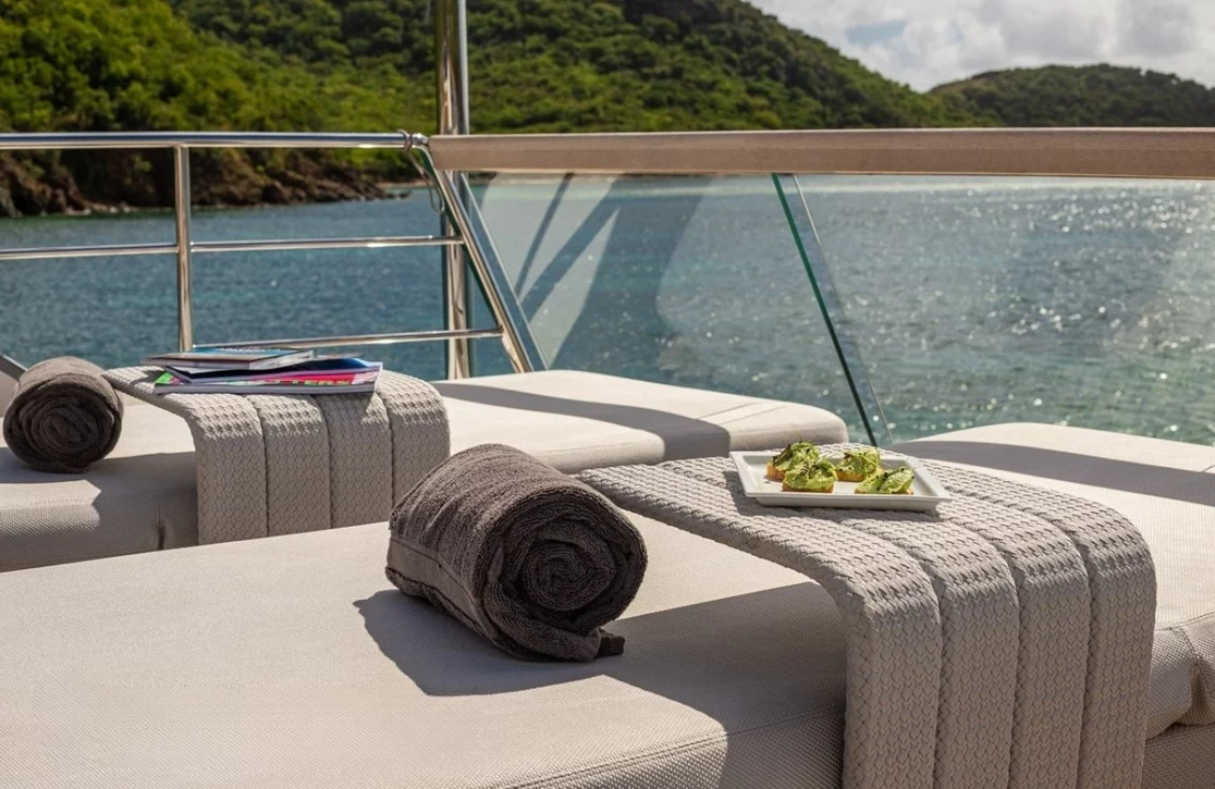 An image of Squalo yacht