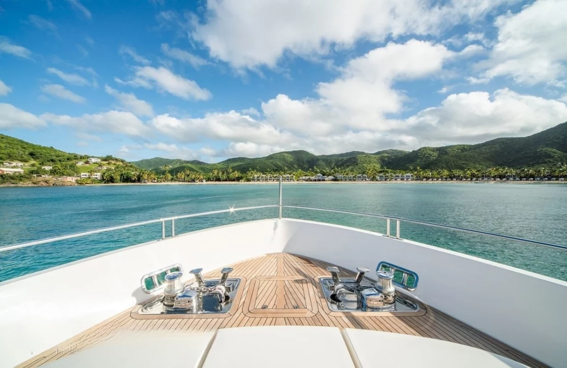 An image of Squalo yacht