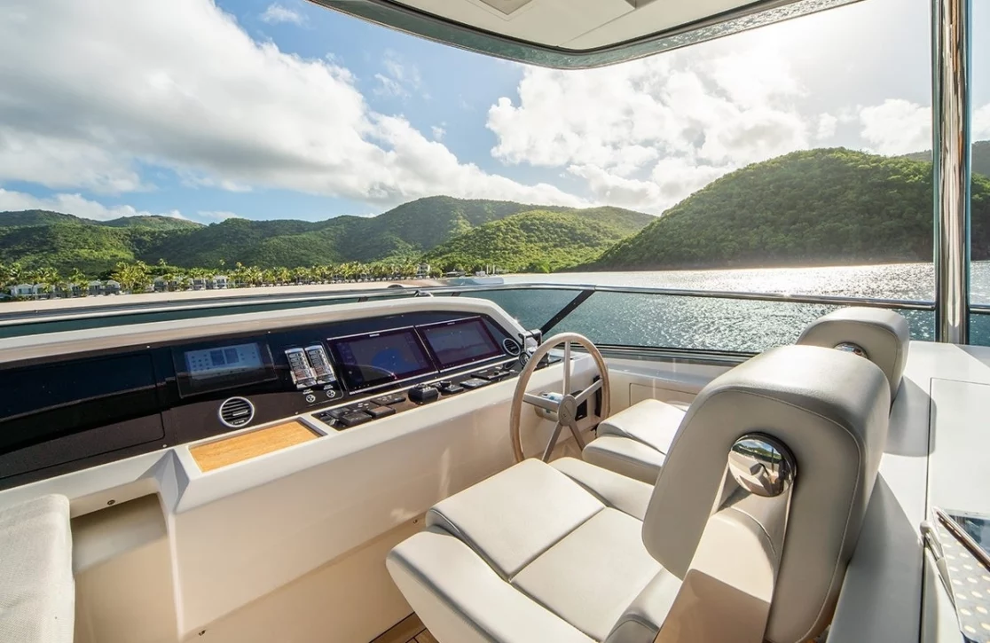 An image of Squalo yacht