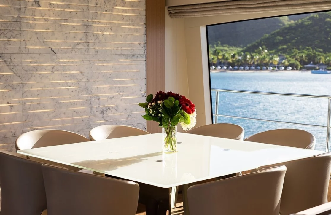 An image of Squalo yacht