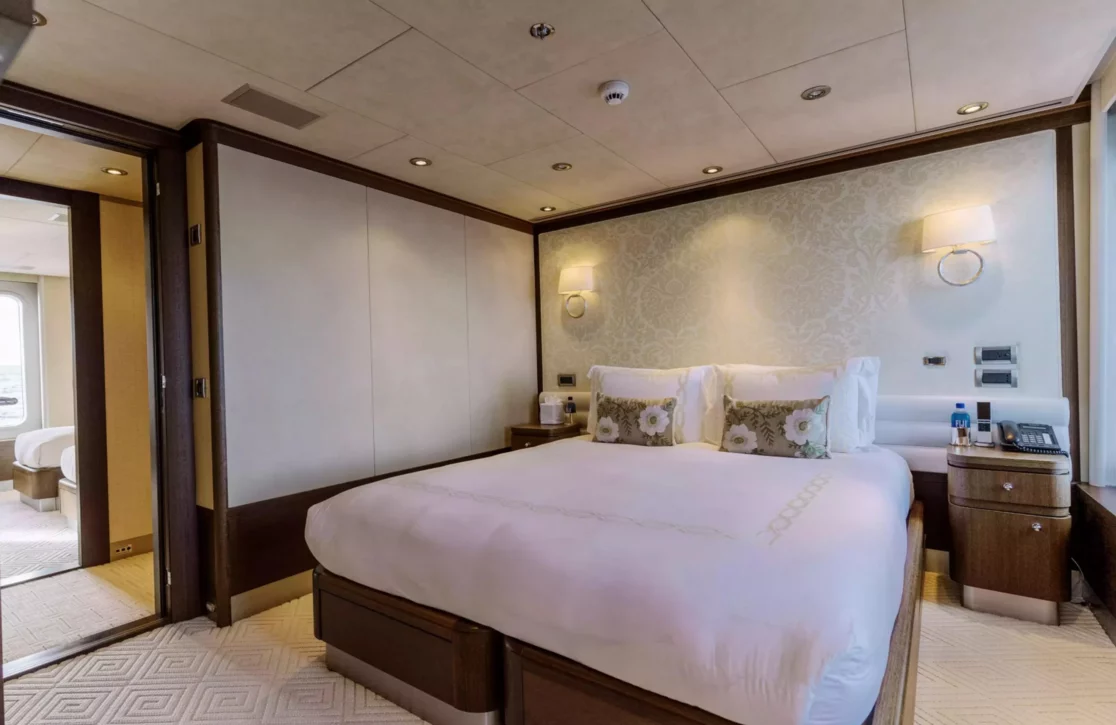 An image of Bella yacht