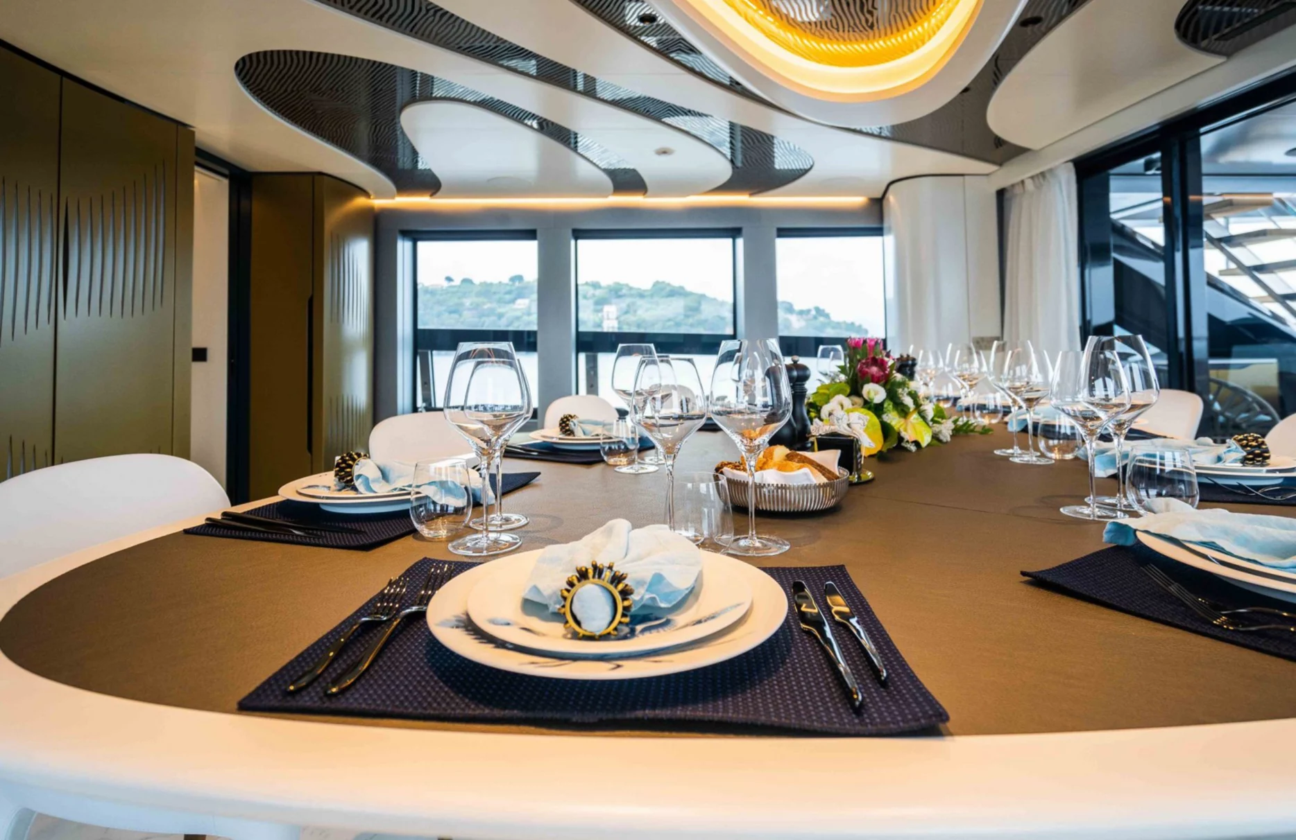 A preview of interior Dining