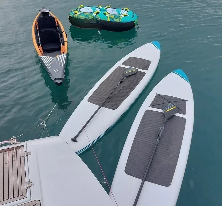 An image of Stadium yacht