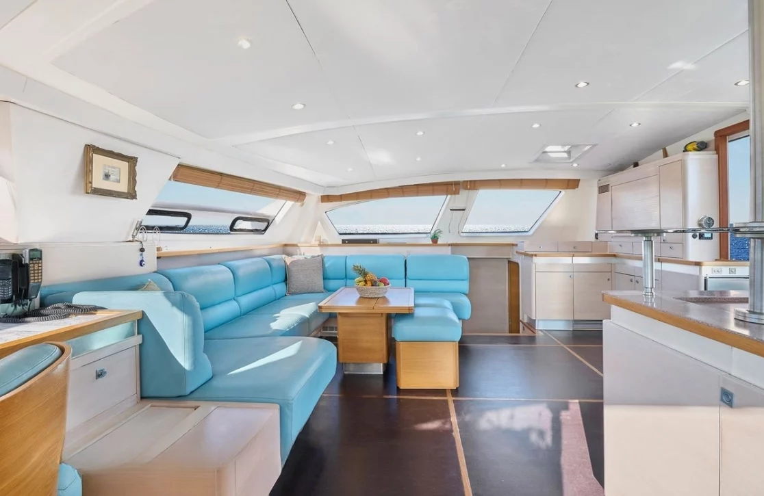 An image of Stadium yacht