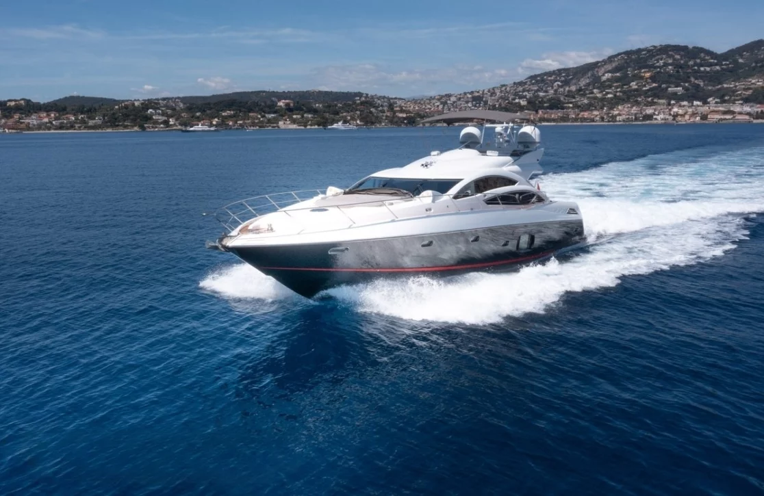An image of Star Of Seven Seas yacht