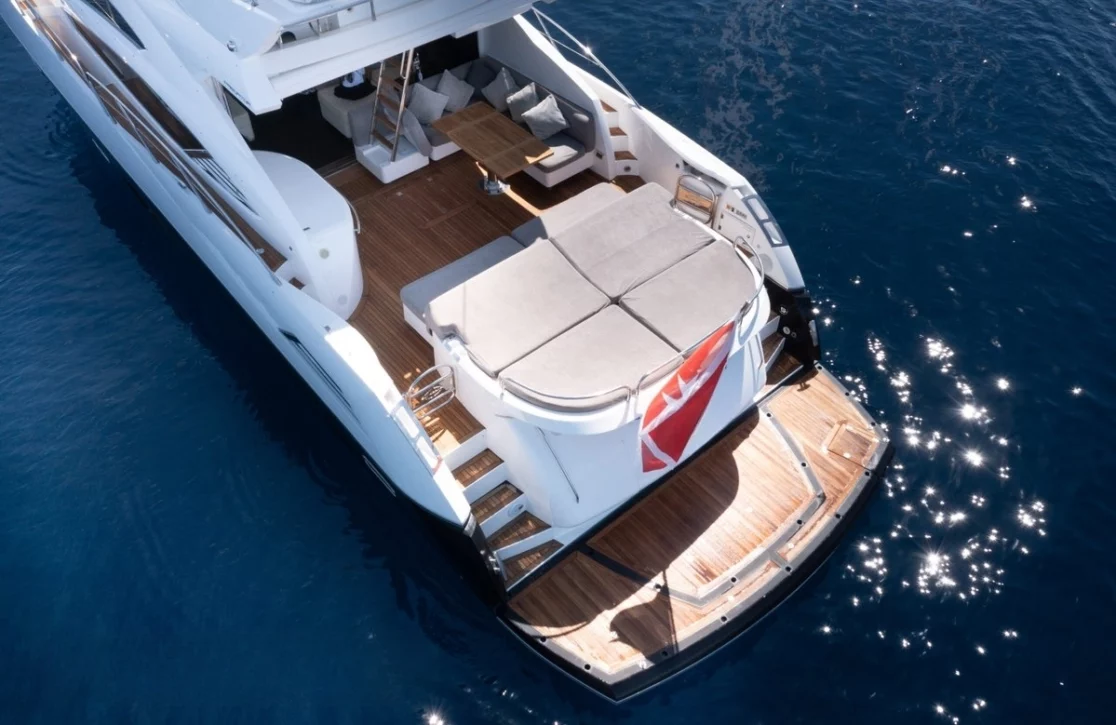 An image of Star Of Seven Seas yacht