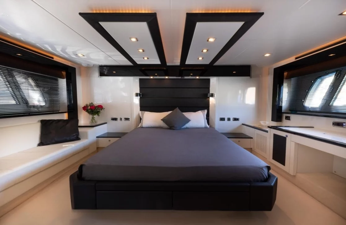 An image of Star Of Seven Seas yacht