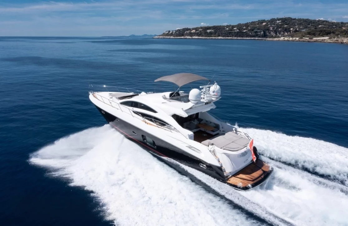An image of Star Of Seven Seas yacht