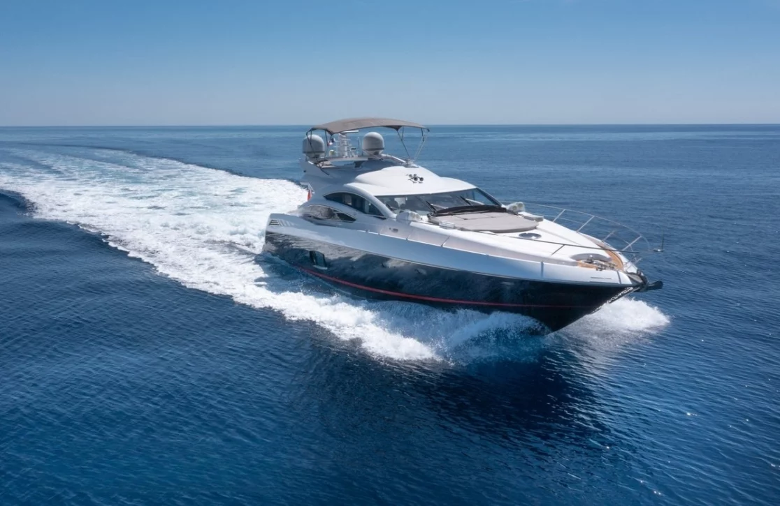 An image of Star Of Seven Seas yacht