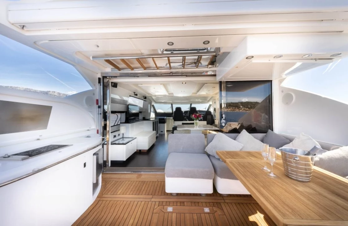 An image of Star Of Seven Seas yacht